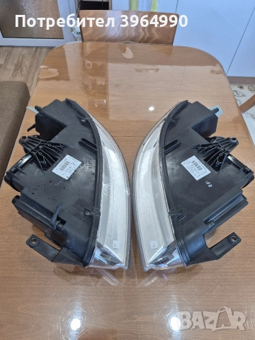 Кристални Оригинални Неразличими от нови фарове HELLA за пасат В5.5 , снимка 6 - Части - 52904814