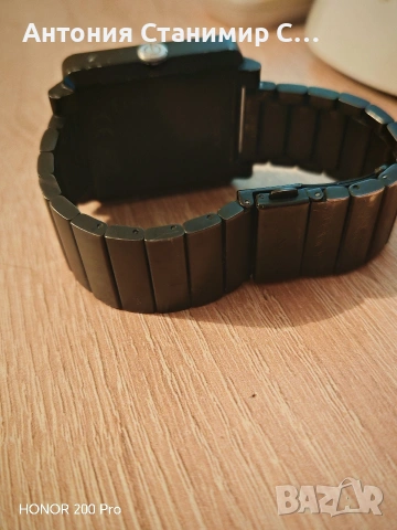 Sony - часовник , снимка 4 - Мъжки - 53727876