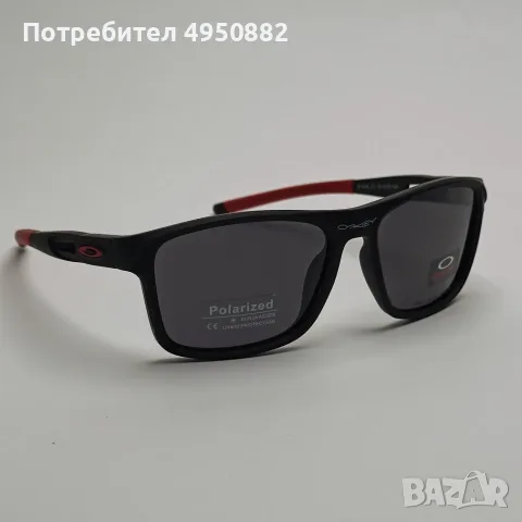 Слънчеви очила Oakleey Sport нови, поляризация, сини и оранжеви, снимка 15 - Слънчеви и диоптрични очила - 56163275