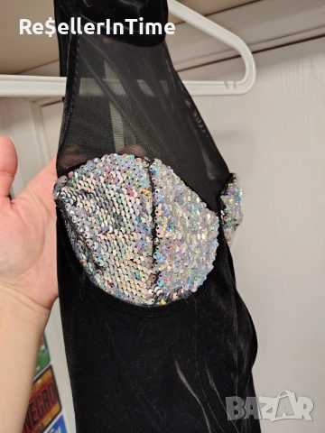 Нова парти рокля Bershka , снимка 7 - Рокли - 53509710