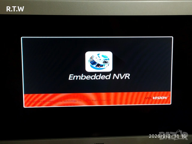 Продавам 4-канален NVR Hikvision с резолюция до 6MP , снимка 12 - Комплекти за видеонаблюдение - 53347882