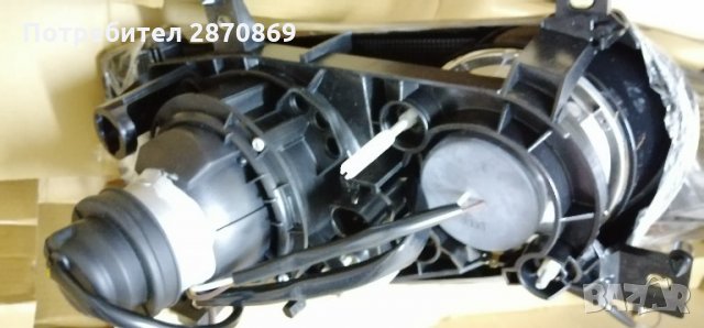 фарове Голф 3 VW Golf III TYC Hella lipstad фар черни , снимка 7 - Части - 34002756