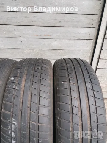 4бр гуми 195/60 R15, снимка 3 - Гуми и джанти - 56042802