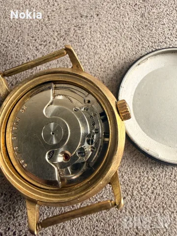 ONSA SUPERAUTOMATIC 25 Jwevels, снимка 6 - Мъжки - 40367356