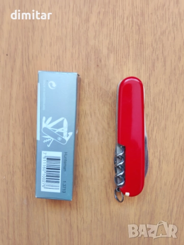 Швейцарска сгъваема ножка, снимка 2 - Ножове - 51605809