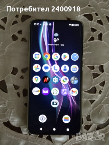 Продавам мобилен телефон Motorola edge 30 neo, снимка 2 - Motorola - 51988376