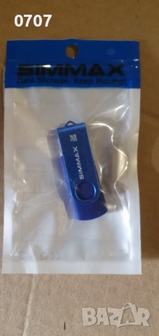 Флашка , снимка 1 - USB Flash памети - 44480241