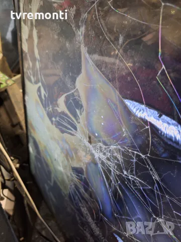 подсветка от дисплей TPT430U3-EQYSHM.G rev.S1H от телевизор PHILIPS модел 43PUH6201/12, снимка 6 - Части и Платки - 47949128