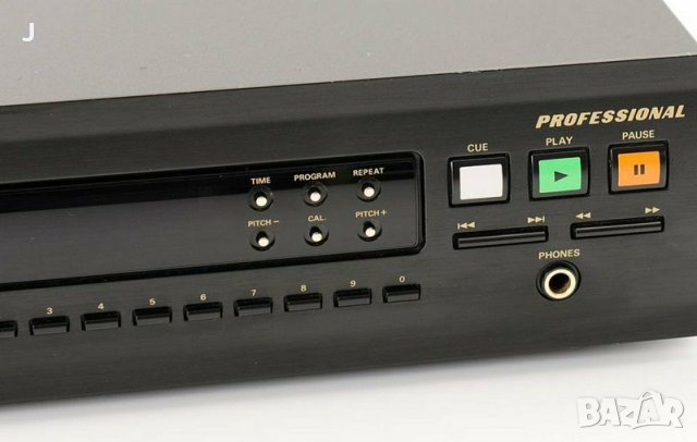 Marantz PMD321 - Професионален CD Player, снимка 2 - Декове - 44450168