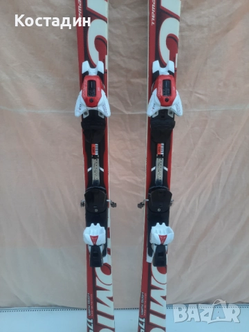 Карвинг ски  Atomic Race LT  174см , снимка 5 - Зимни спортове - 52188529