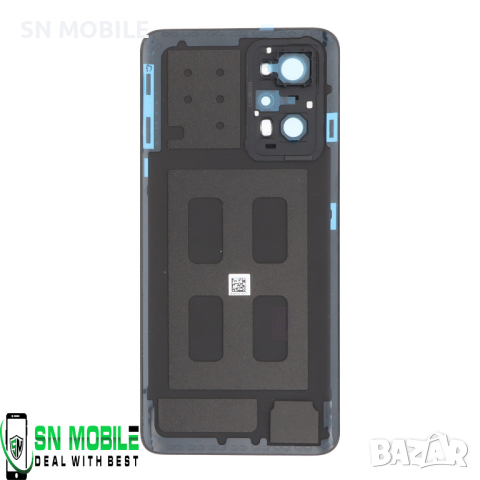 Заден капак за Realme GT Neo2 Black оригинал, снимка 2 - Резервни части за телефони - 44792643