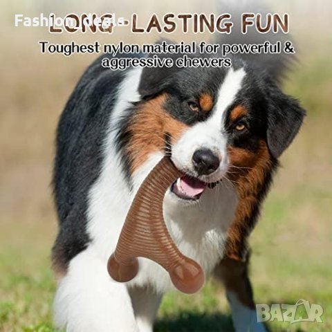 Нова трайна издържлива играчка за куче Обучение на домашни любимци, снимка 7 - За кучета - 41459831