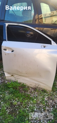 Предна и задна дясна врата Lexus NX300 , снимка 2 - Части - 52825123