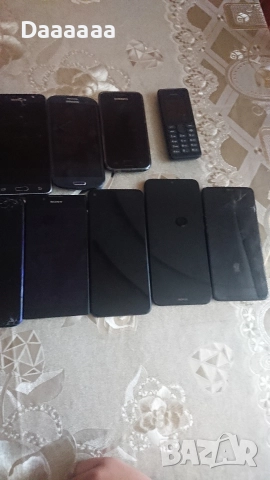 Смарт телефони Samsung , снимка 3 - Samsung - 51871505