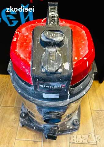 Прахосмукачка EINHELL - TE-VC 1925, снимка 2 - Други инструменти - 49237430