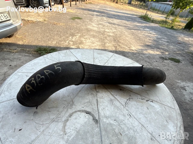 Турбо маркуч Мазда 5