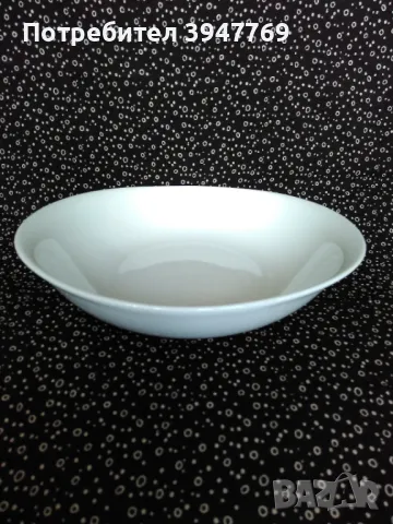 2 елипсовидни чинии - 22 см., снимка 2 - Чинии - 50258241