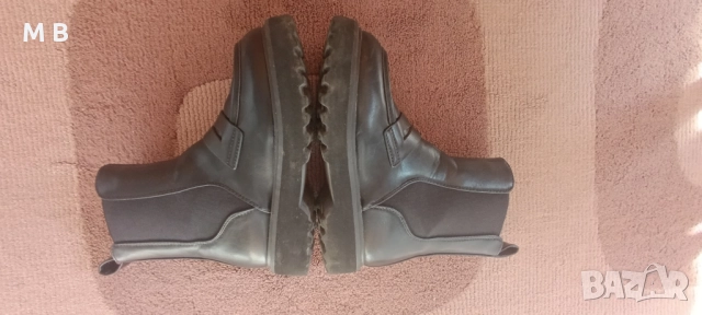 кожени ботушки за момиче , снимка 2 - Детски боти и ботуши - 51781757