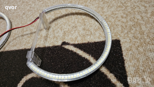 Ангелски очи за бмв е 46 седан комби , снимка 9 - Аксесоари и консумативи - 43595448