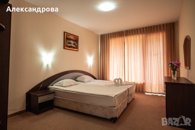 Обзаведен апартамент в Златни пясъци, снимка 2 - Апартаменти - 53647424