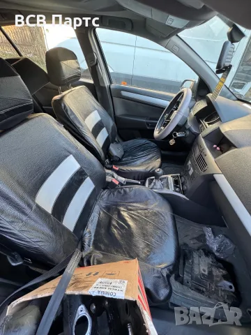 Opel Astra Опел Астра на части 1.7дизел 2003, снимка 8 - Автомобили и джипове - 56073265