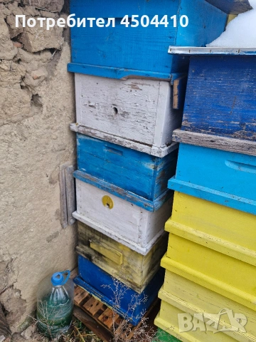 Кошери , корпуси ЛР 10 рамкови., снимка 5 - За пчели - 53204188