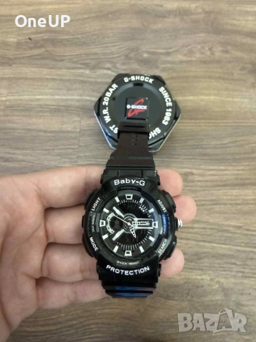 Часовници G-Shock и Baby-G , снимка 2 - Мъжки - 52863697