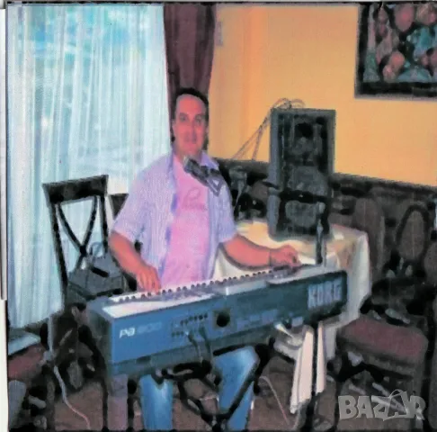 Личната ми колекция на флашка  или CD дискове с песни                                на Влади Марков