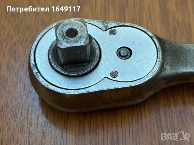 Тресчотка 1/2 - DOWIDAT 1993F, 1/2 - PADRE Nr 950(made in Germany), снимка 11 - Гедорета - 50770997