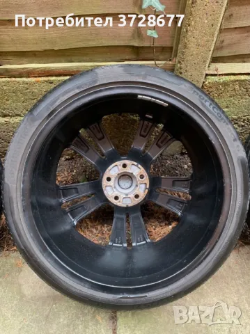 Оригинални джанти с гуми 20 цола за опел инсигния 2019 г., снимка 4 - Гуми и джанти - 48745942