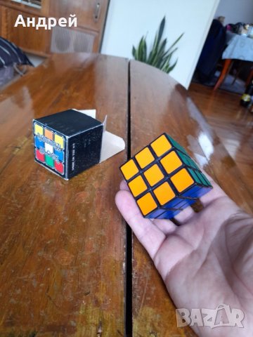 Стар куб,кубче за подреждане #3, снимка 6 - Антикварни и старинни предмети - 41228181