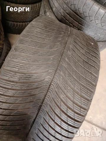 2бр.зимни гуми 285/30/20 Michelin