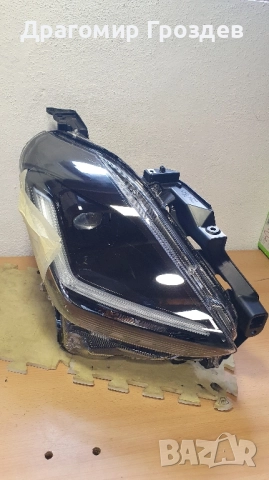 Десен фар за Suzuki Swift / Сузуки Суифт (след 2024 г.)