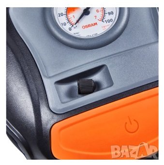 Компресор за гуми OSRAM, снимка 4 - Аксесоари и консумативи - 38096153