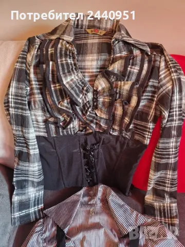 ризи,корсети, снимка 5 - Корсети, бюстиета, топове - 49011092