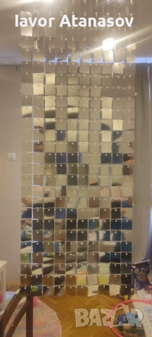 Пайетена стена под наем, снимка 4 - Други - 53847603