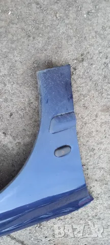 Десен калник Peugeot 607, снимка 2 - Части - 48186497