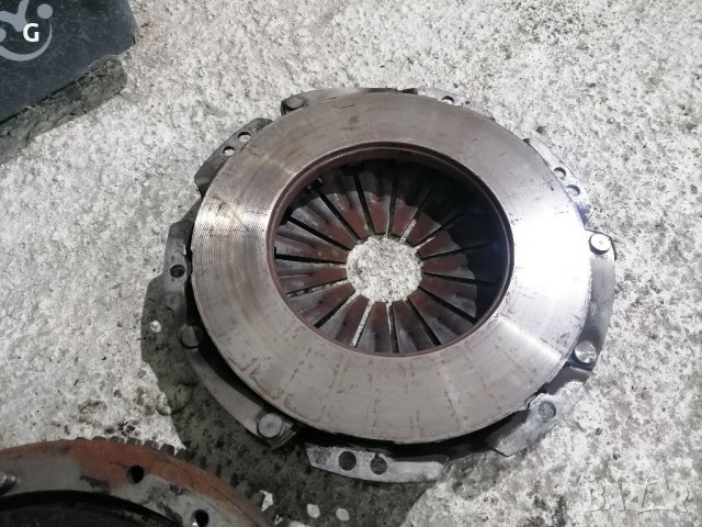 Съединител Toyota Rav 4 D4D 116ks, снимка 6 - Части - 35897485