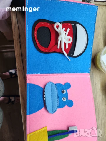 Fisher price , снимка 4 - Образователни игри - 50660663