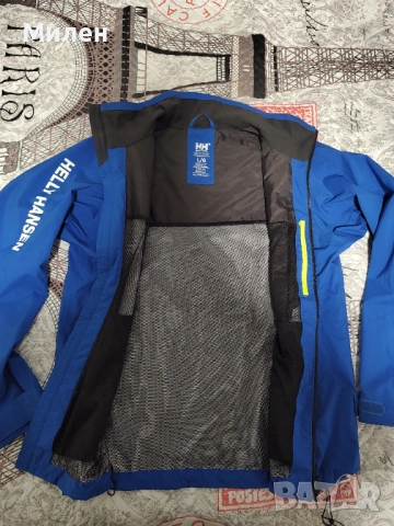 Мъжко яке Helly Hansen HP Racing , снимка 3 - Якета - 53225221