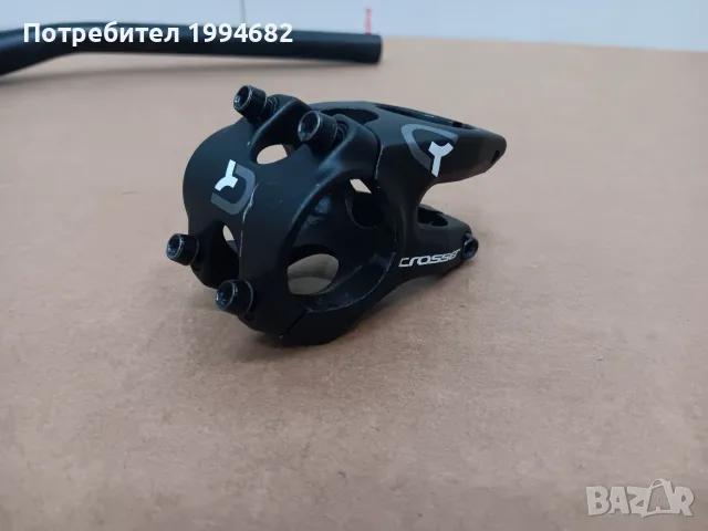 Къса лапа и кормило , снимка 4 - Части за велосипеди - 56410089