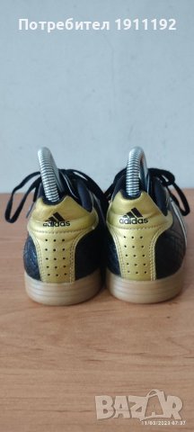 Adidas. Футболни обувки, стоножки. 36, снимка 2 - Футбол - 39973283