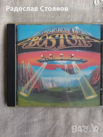 BOSTON, JOURNEY, TOTO, снимка 6 - CD дискове - 49598450