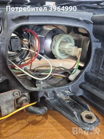 Трисекционни Кристални КСЕНОНОВИ фарове HELLA за Пасат В5.5 , снимка 5 - Части - 53340322