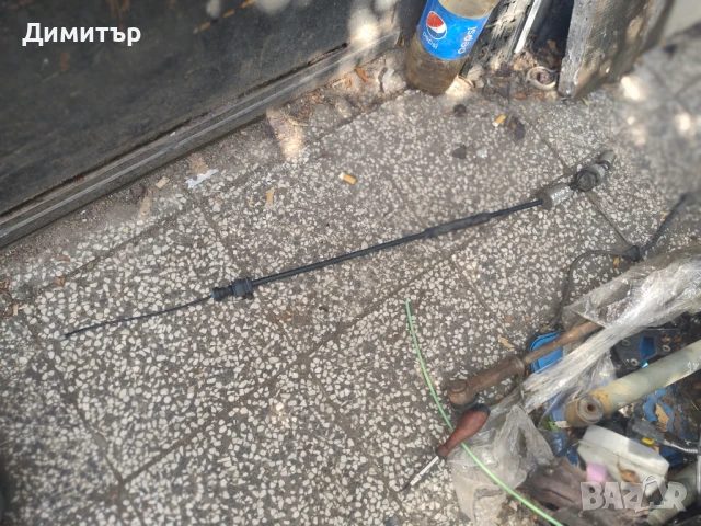 Жило Съединител За Рено Клио 2 1.5ДЦИ 2003г / Renault Clio 2 1.5dci 2003y