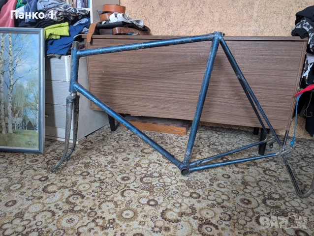 Ретро Шосейна Рамка/Frameset Frejus Corsa 60те