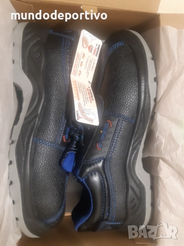 Нови Работни обувки със защита - без метал, снимка 2 - Други - 52132784