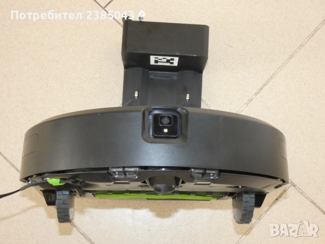 iRobot Roomba j7 Робот Прахосмукачка с Интелигентна Навигация, снимка 3 - Прахосмукачки - 52559113