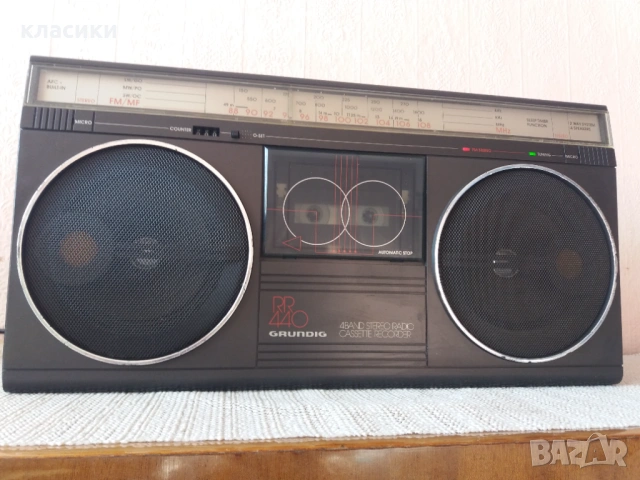 GRUNDIG RR 440.
