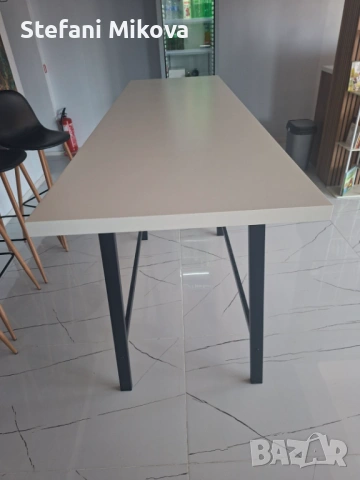 Конферентна маса, снимка 2 - Работни маси и бюра - 53802987